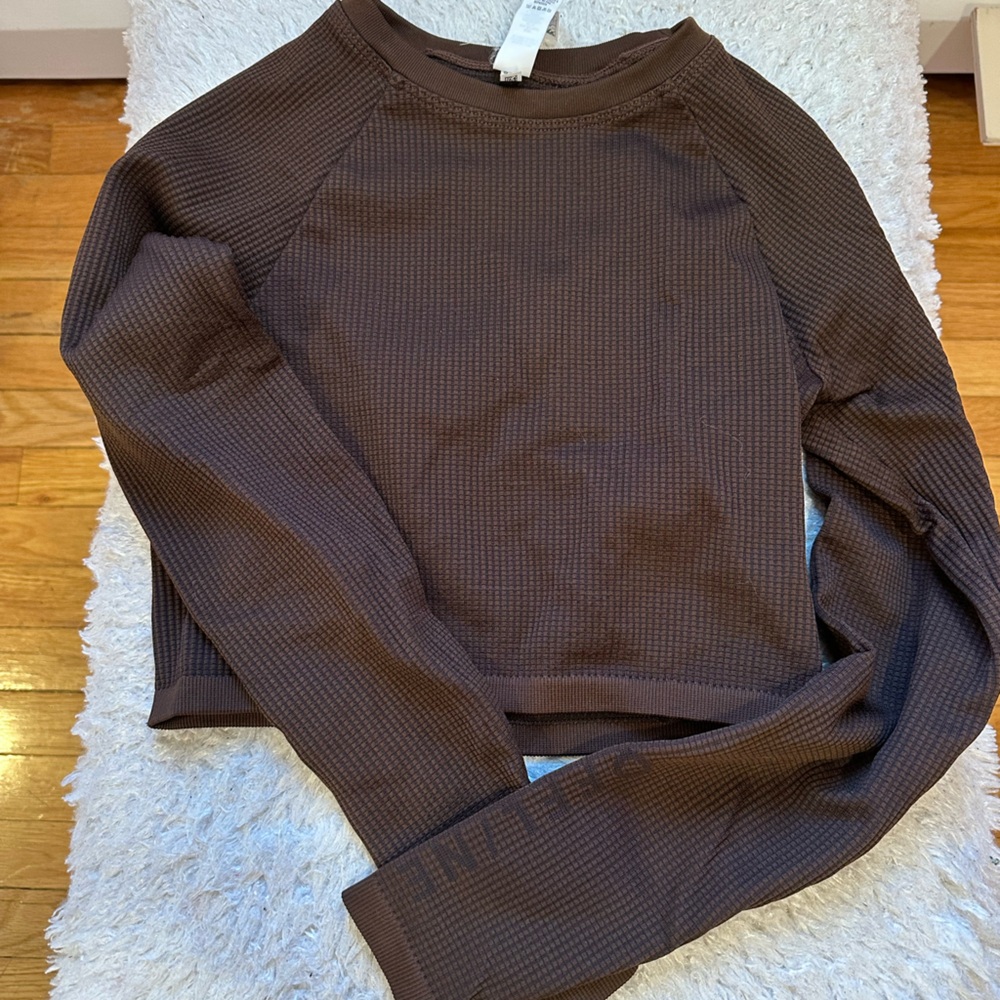 Men's Brown Sweater